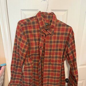 Orvis Signature Twill L/S Shirt